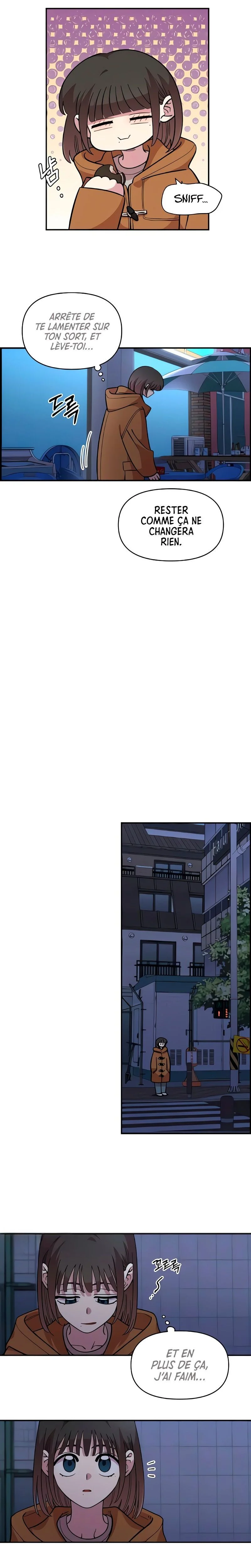Just Friends Chapitre 51 - Page 17