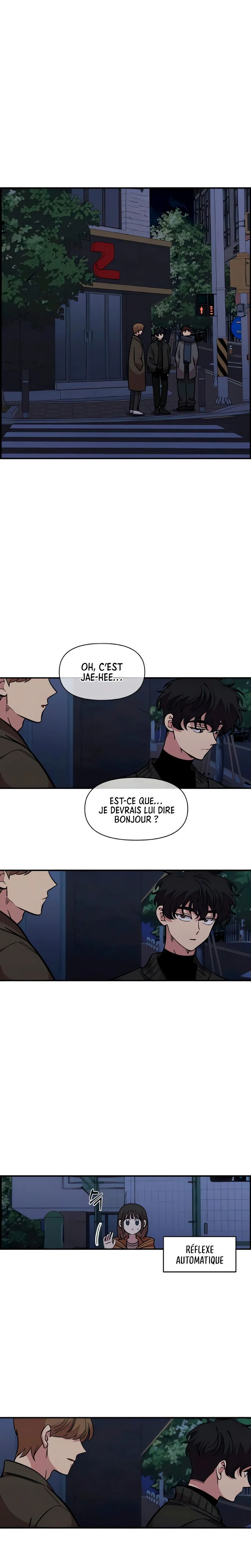 Just Friends Chapitre 51 - Page 18