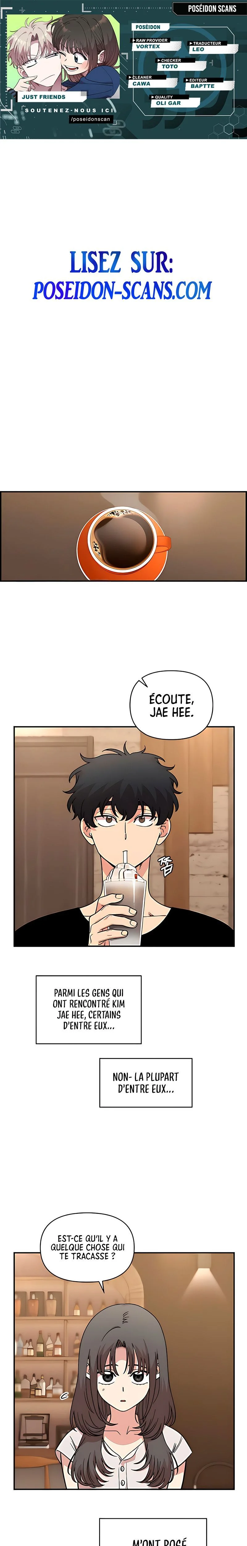 Just Friends Chapitre 52 - Page 1