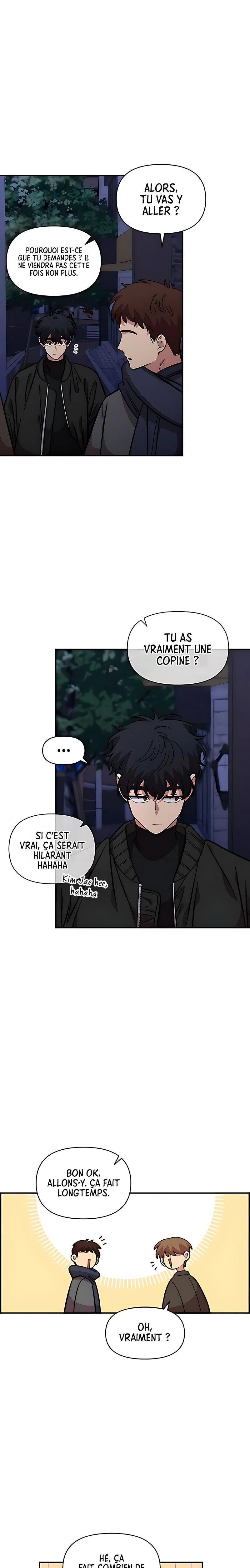 Just Friends Chapitre 52 - Page 9