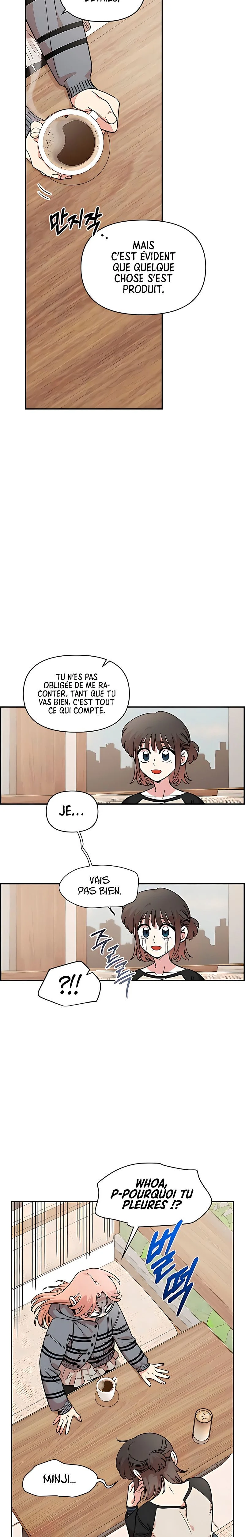 Just Friends Chapitre 52 - Page 15
