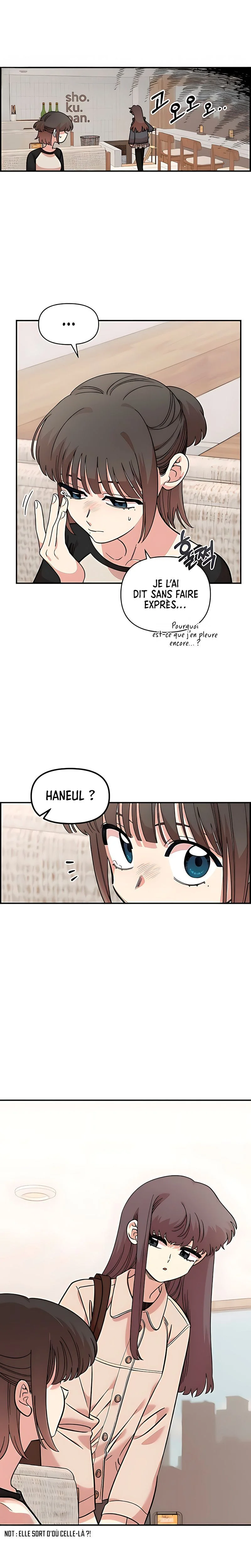 Just Friends Chapitre 52 - Page 19
