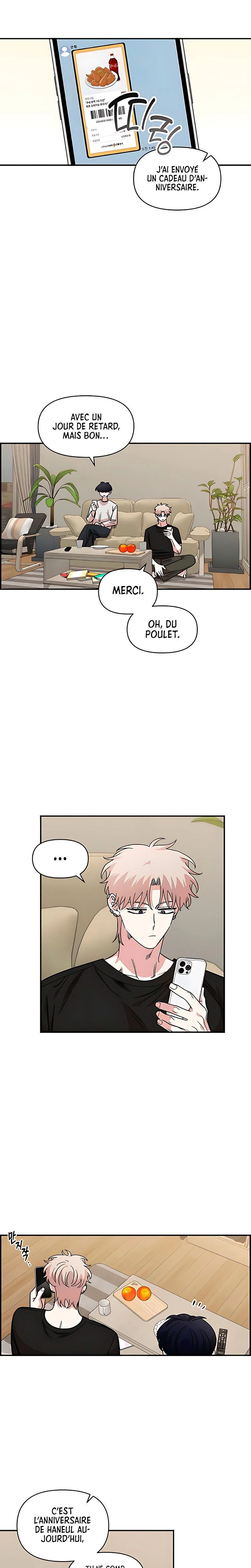 Just Friends Chapitre 52 - Page 21