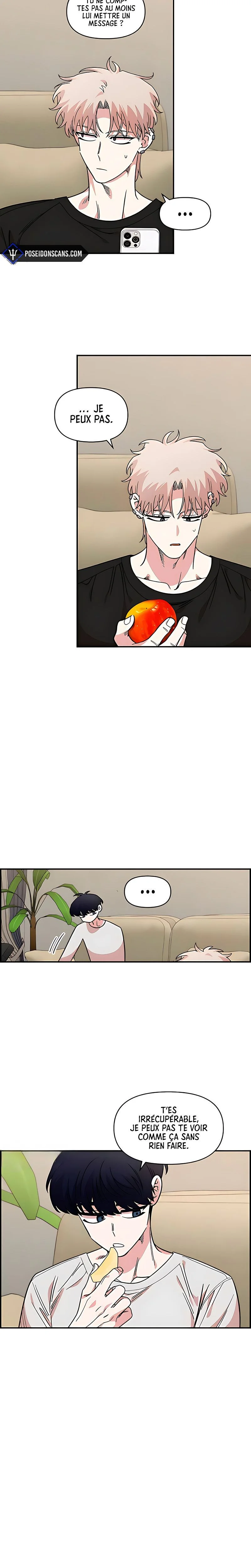 Just Friends Chapitre 52 - Page 22