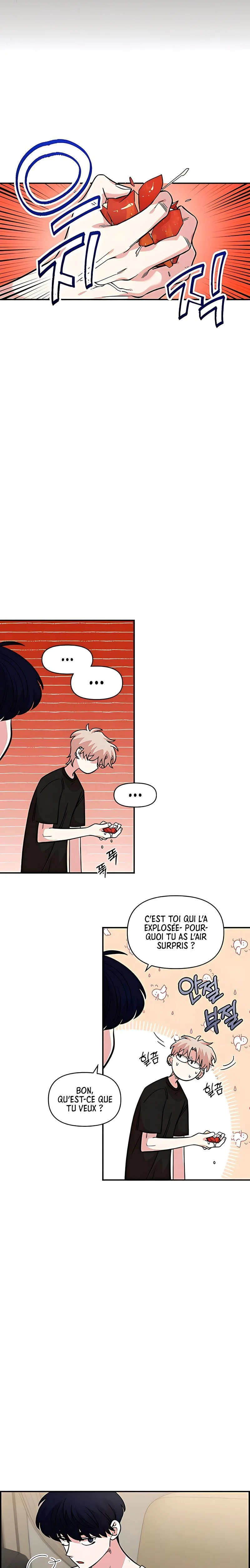Just Friends Chapitre 52 - Page 25