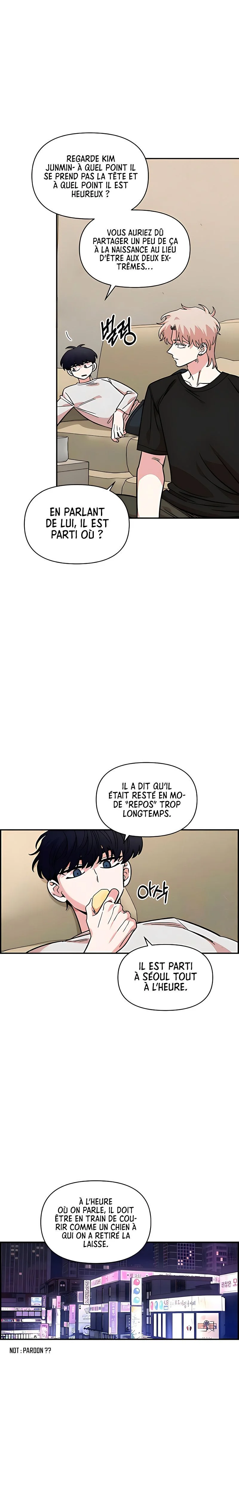 Just Friends Chapitre 52 - Page 27