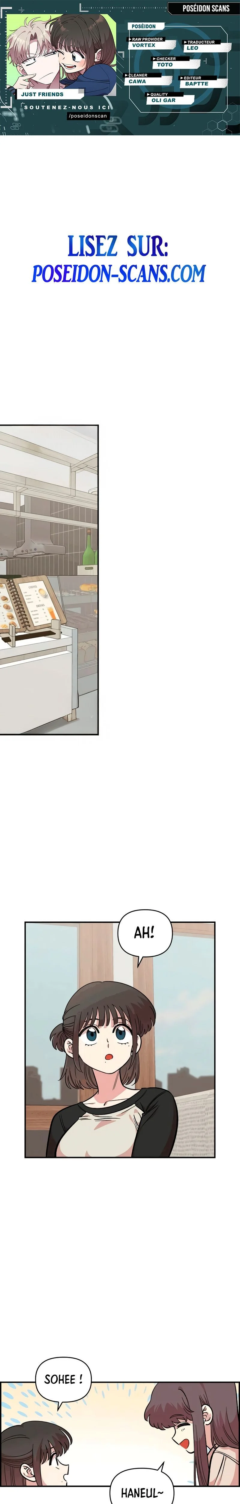 Just Friends Chapitre 53 - Page 1