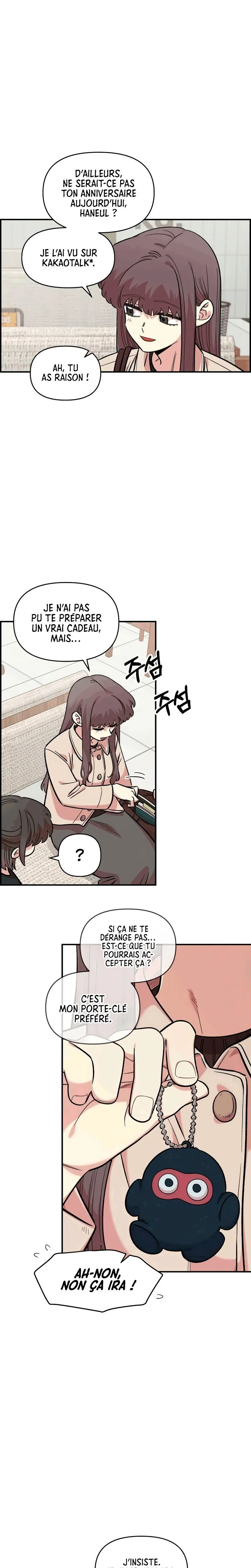 Just Friends Chapitre 53 - Page 3