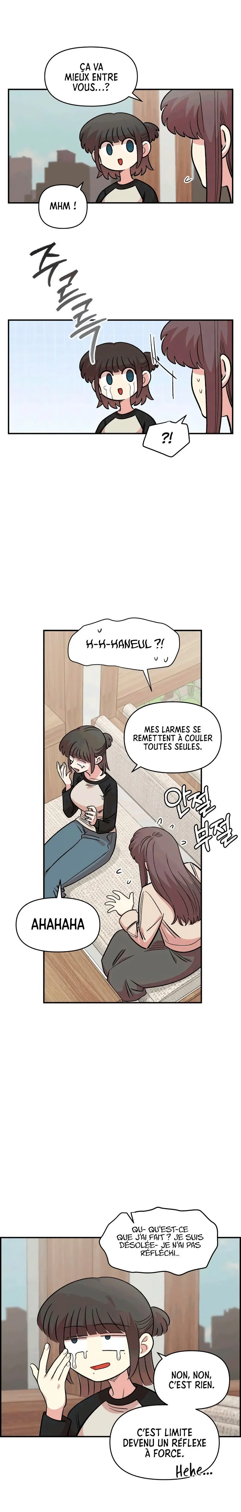 Just Friends Chapitre 53 - Page 8