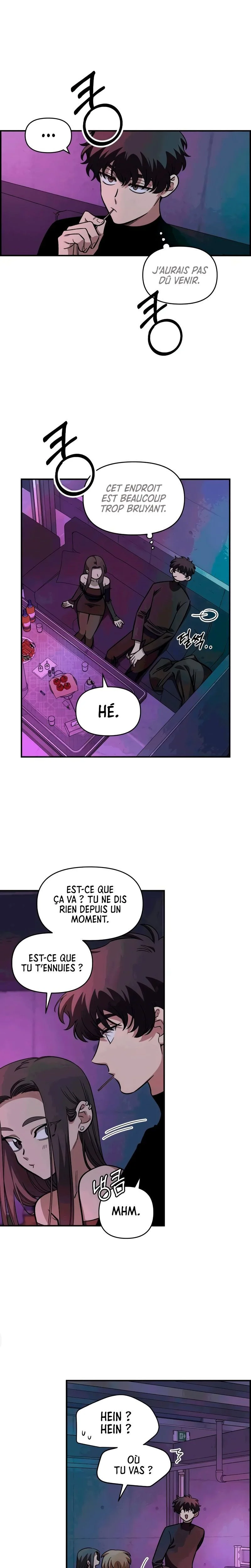Just Friends Chapitre 53 - Page 12