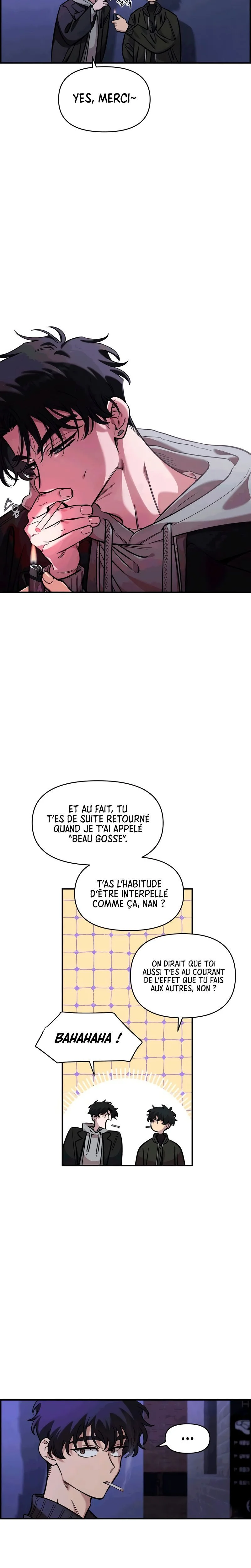 Just Friends Chapitre 53 - Page 17