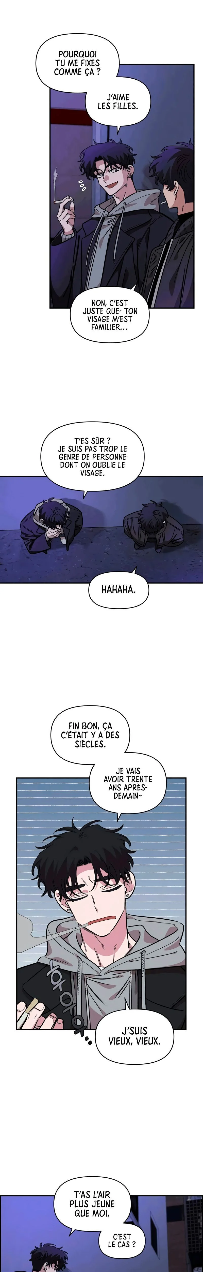 Just Friends Chapitre 53 - Page 18