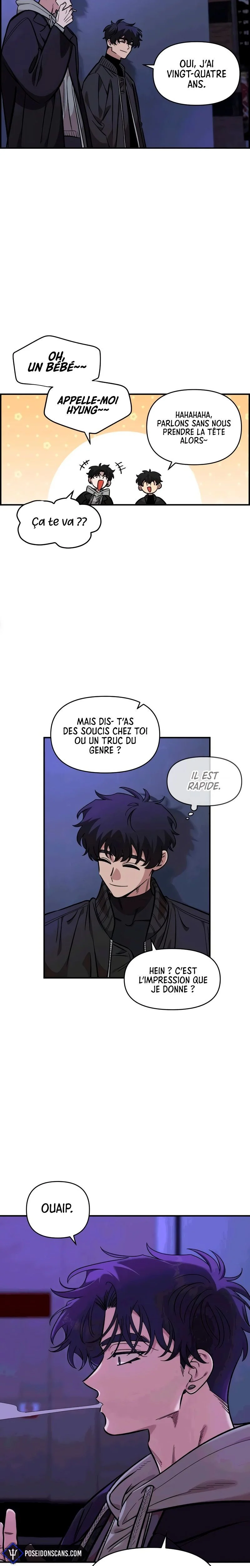 Just Friends Chapitre 53 - Page 19