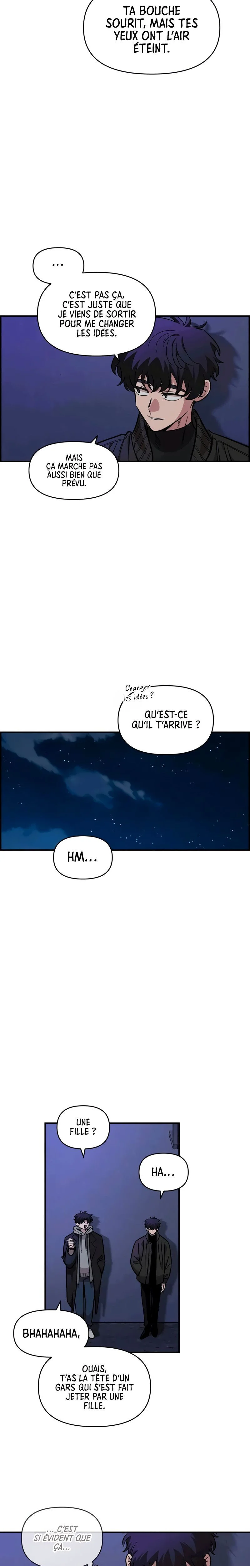 Just Friends Chapitre 53 - Page 20
