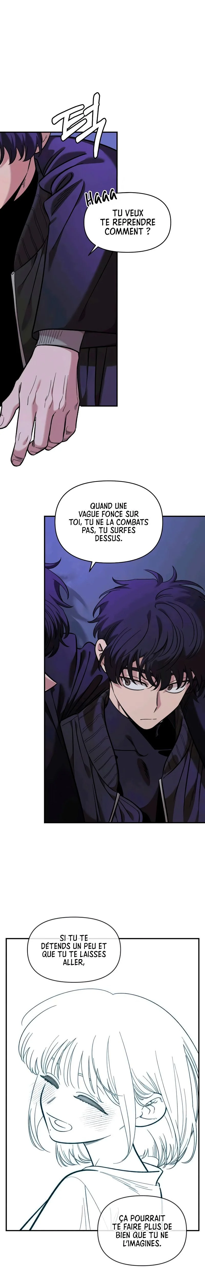 Just Friends Chapitre 53 - Page 22