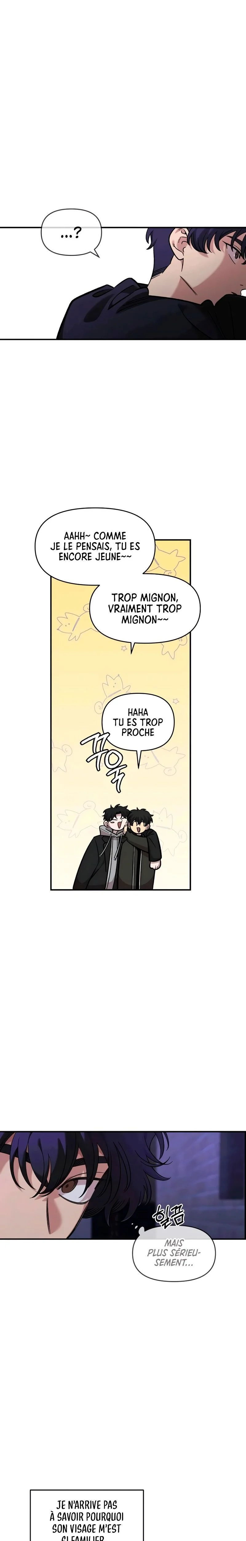 Just Friends Chapitre 53 - Page 23