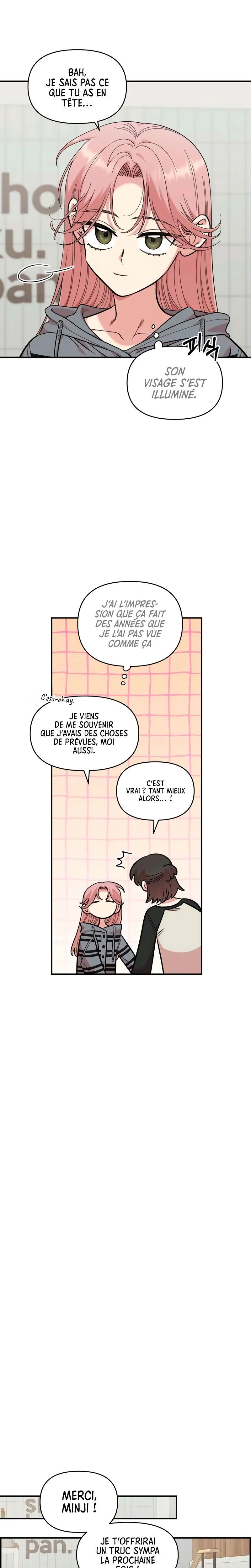Just Friends Chapitre 54 - Page 6