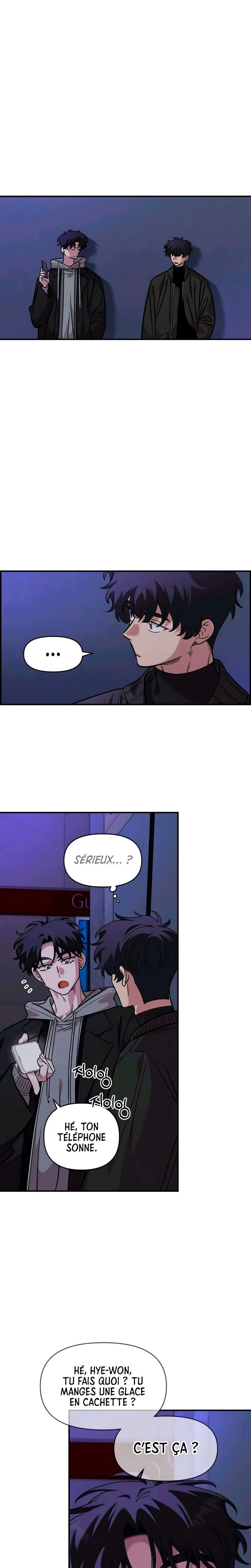 Just Friends Chapitre 54 - Page 8