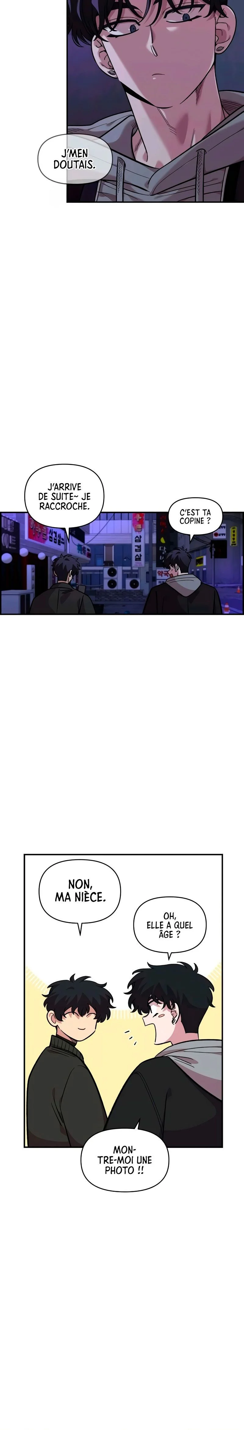 Just Friends Chapitre 54 - Page 9
