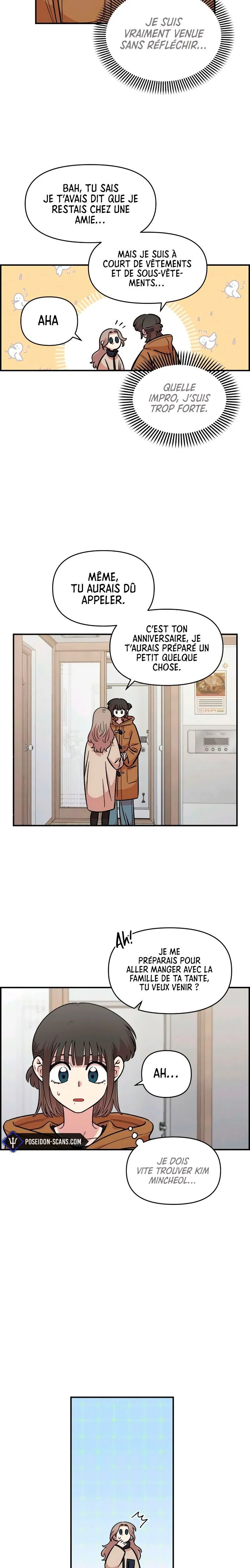 Just Friends Chapitre 54 - Page 19