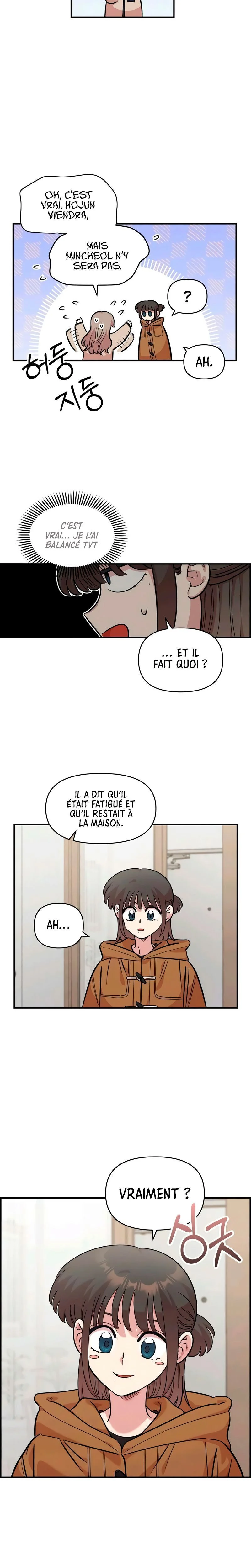 Just Friends Chapitre 54 - Page 20