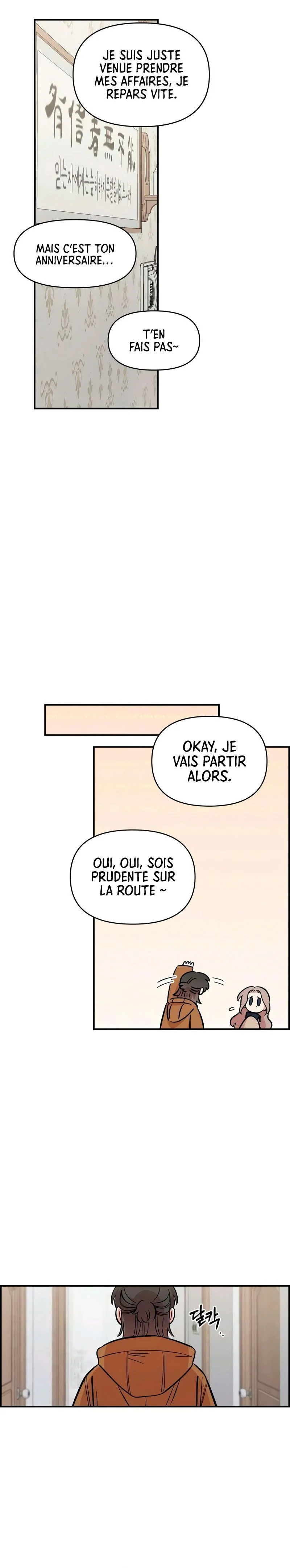 Just Friends Chapitre 54 - Page 21
