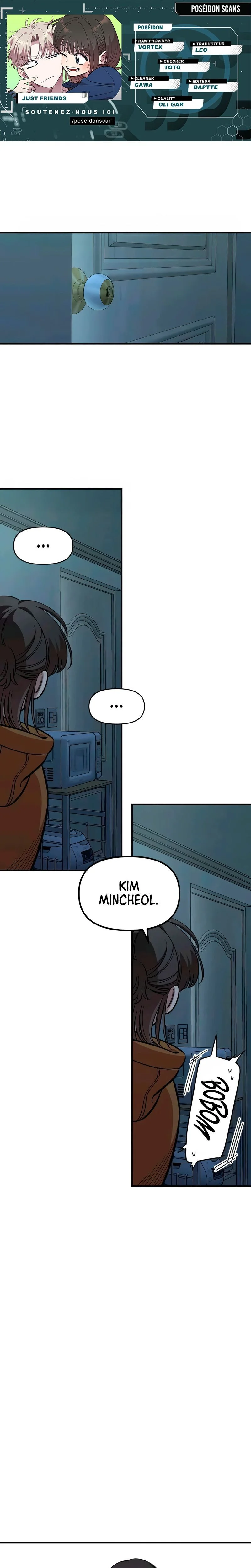 Just Friends Chapitre 55 - Page 1