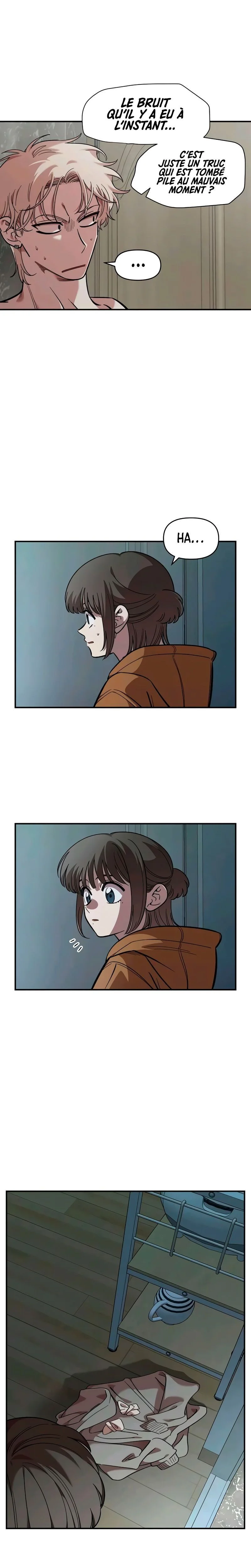 Just Friends Chapitre 55 - Page 4
