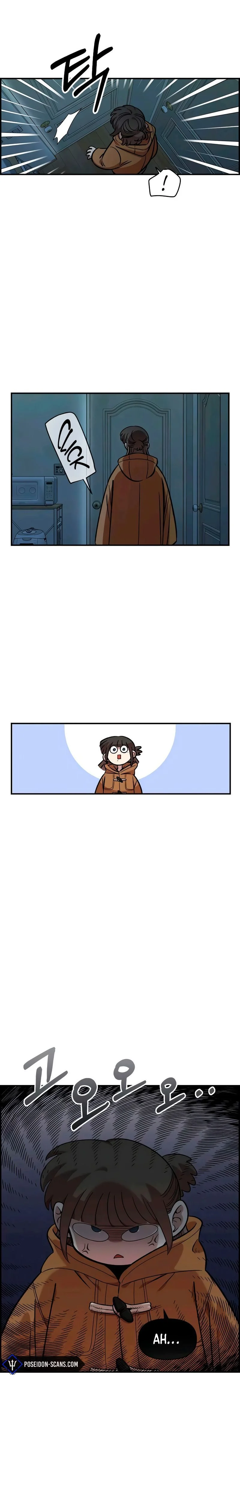Just Friends Chapitre 55 - Page 13