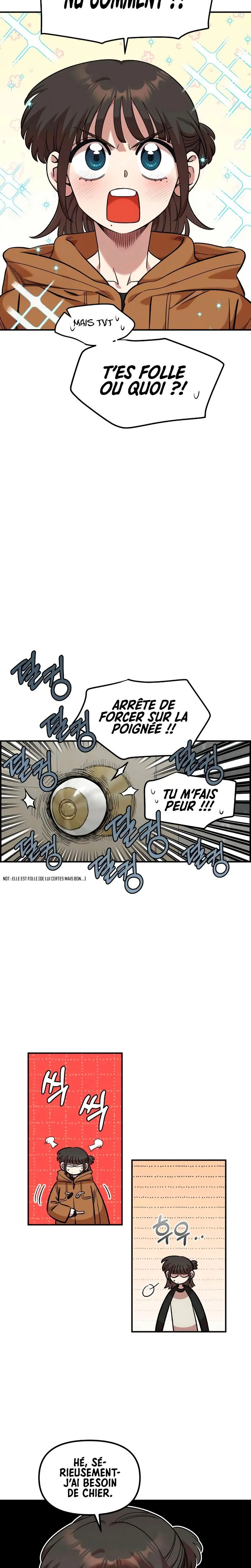 Just Friends Chapitre 55 - Page 15