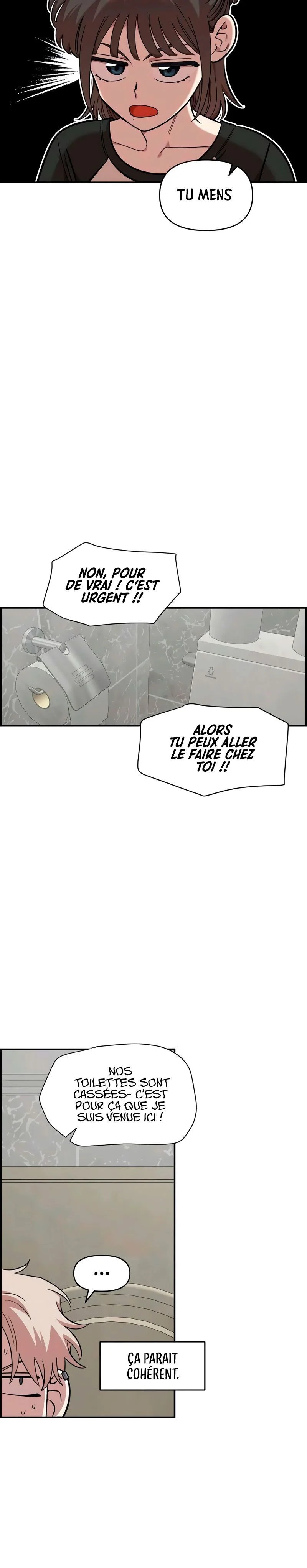 Just Friends Chapitre 55 - Page 16