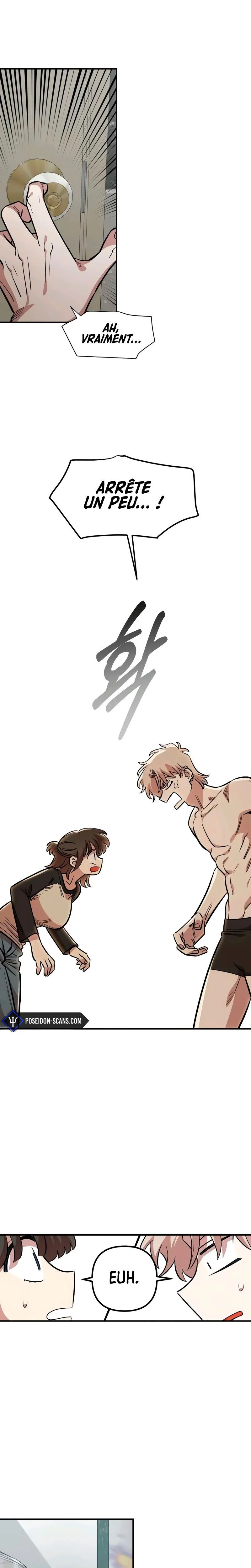 Just Friends Chapitre 55 - Page 18