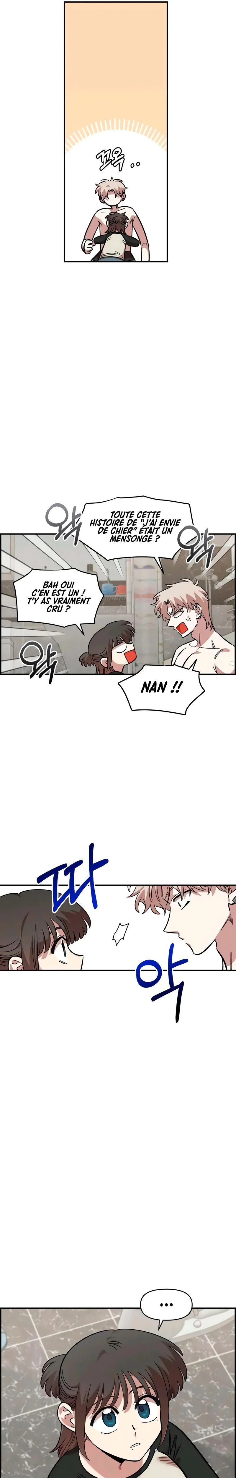 Just Friends Chapitre 55 - Page 21