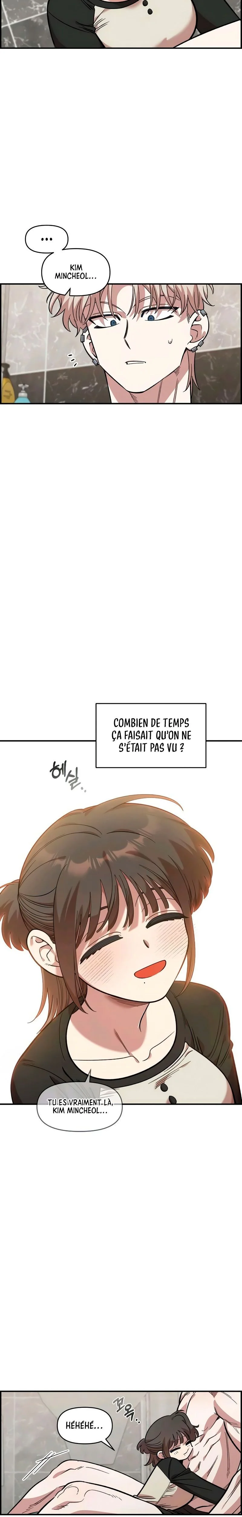 Just Friends Chapitre 55 - Page 22
