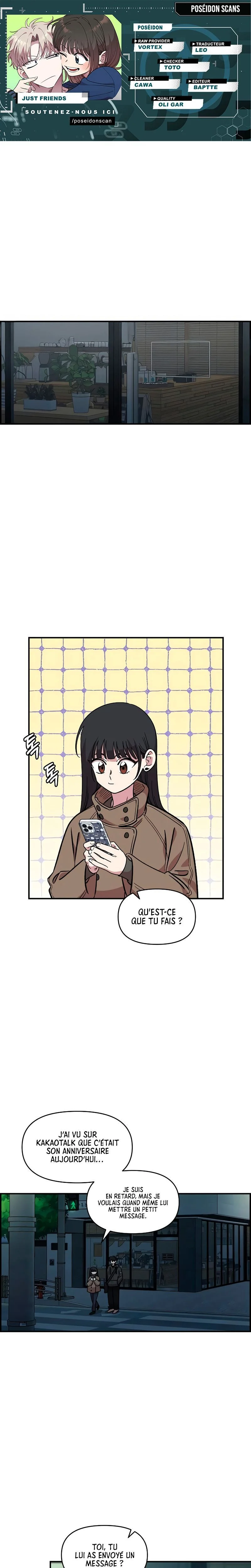 Just Friends Chapitre 56 - Page 1
