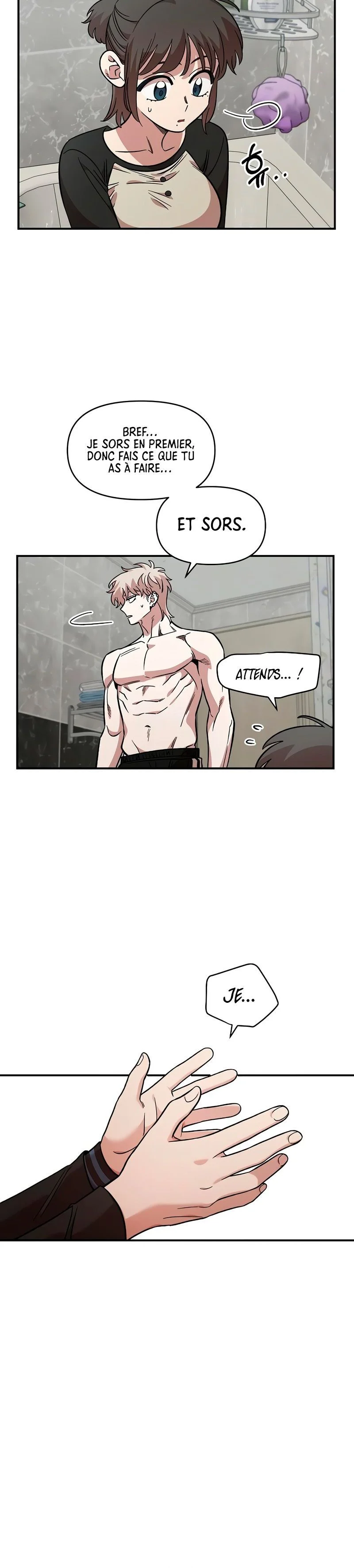 Just Friends Chapitre 56 - Page 12