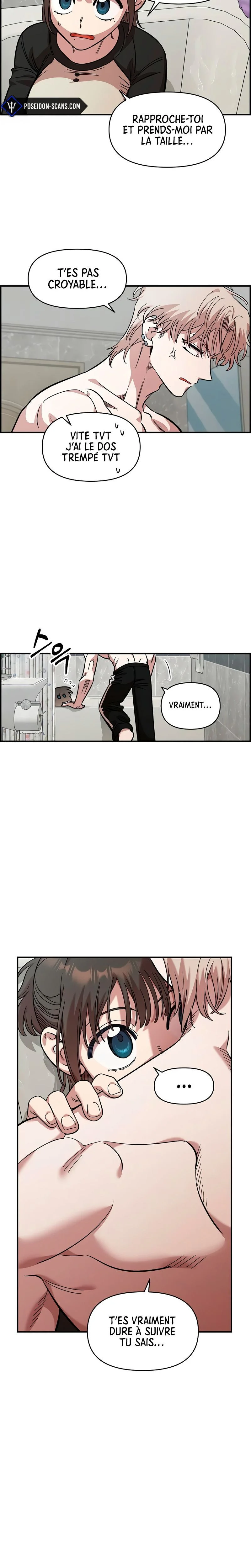 Just Friends Chapitre 56 - Page 15