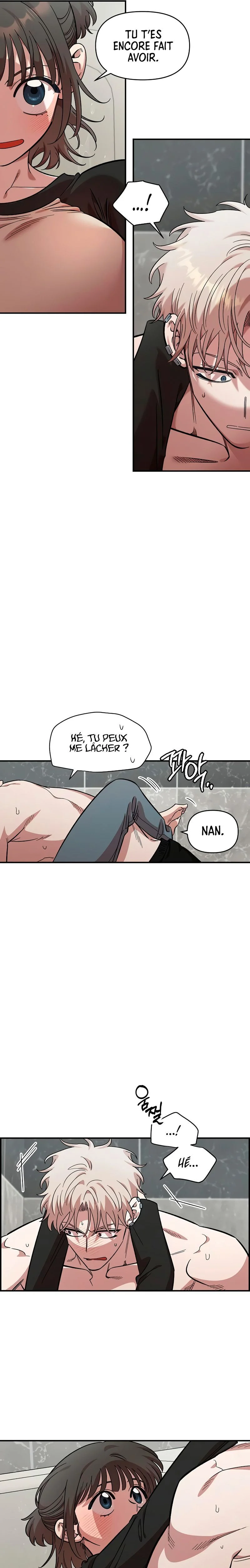 Just Friends Chapitre 56 - Page 17
