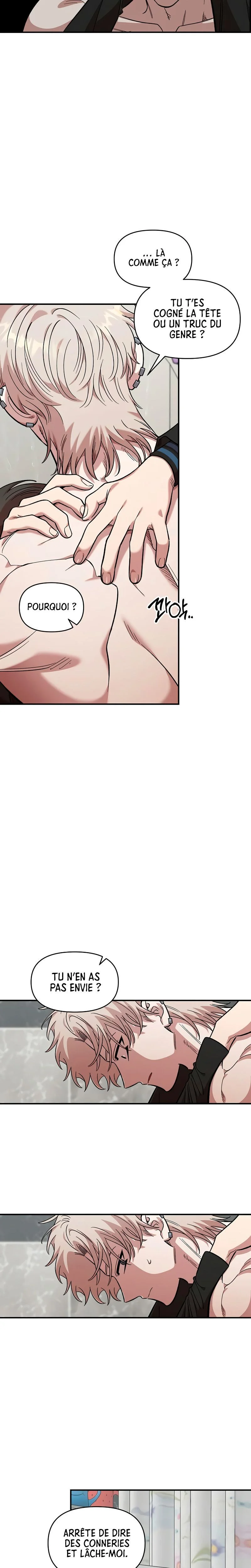 Just Friends Chapitre 56 - Page 19