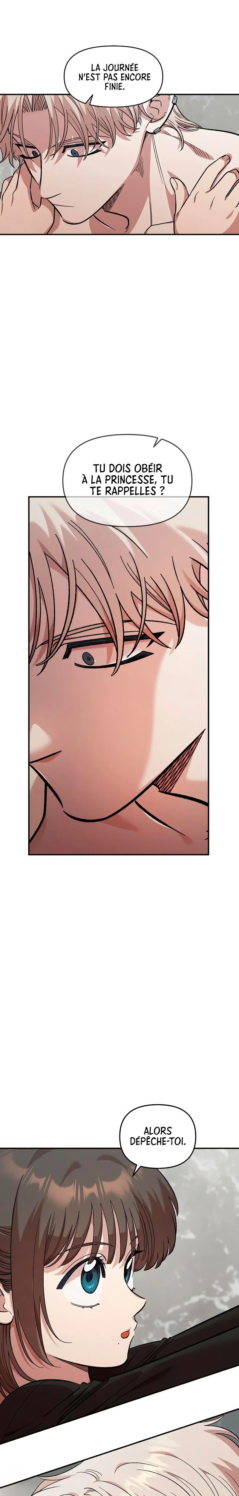 Just Friends Chapitre 56 - Page 21