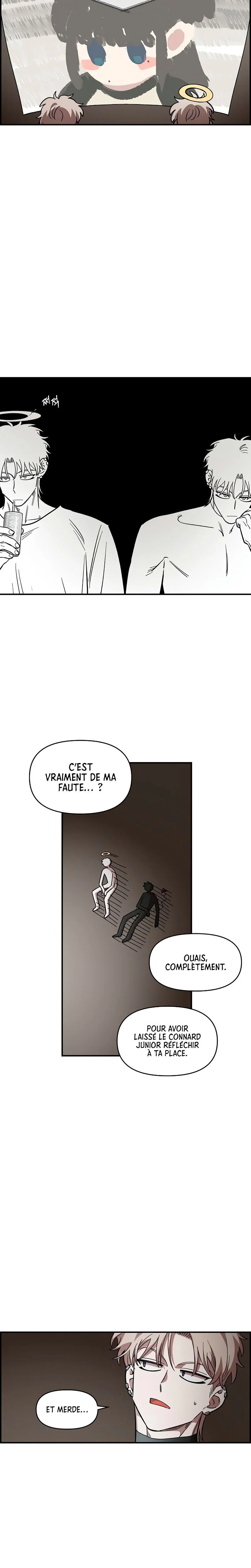 Just Friends Chapitre 57 - Page 4
