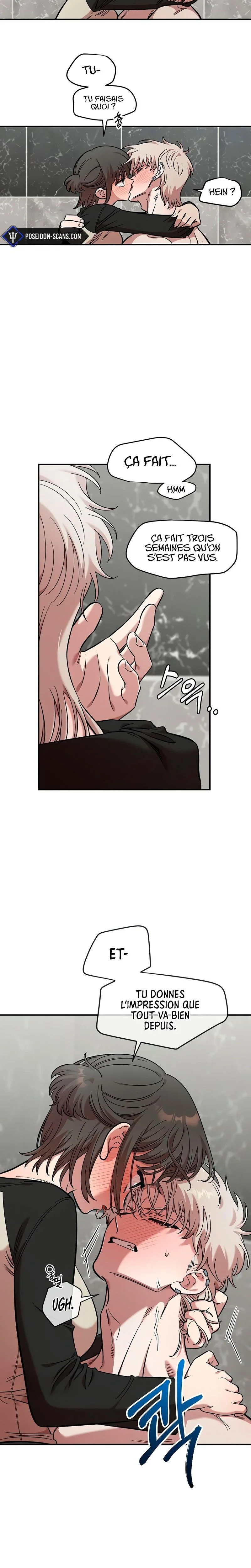 Just Friends Chapitre 57 - Page 7