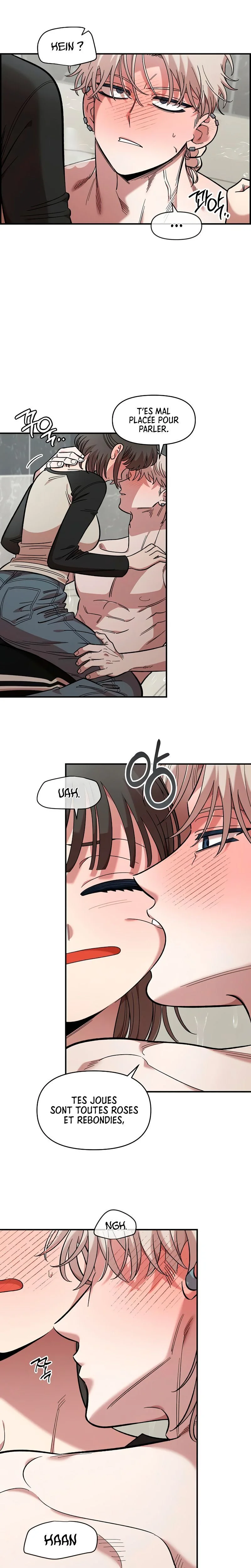 Just Friends Chapitre 57 - Page 8