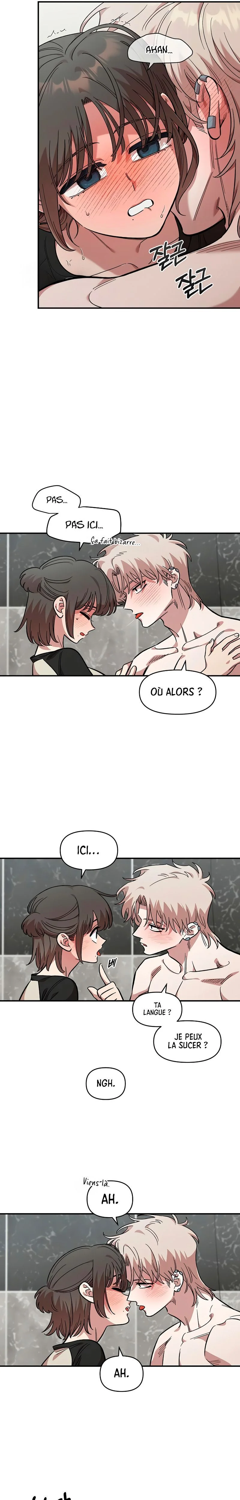 Just Friends Chapitre 57 - Page 10