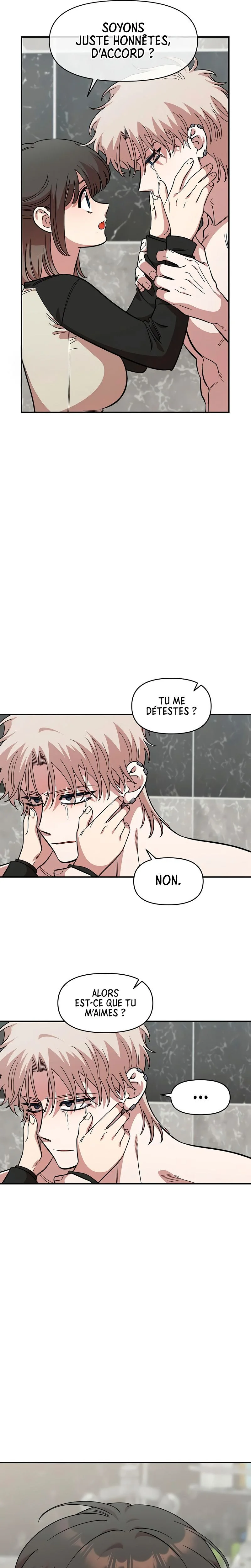 Just Friends Chapitre 57 - Page 22