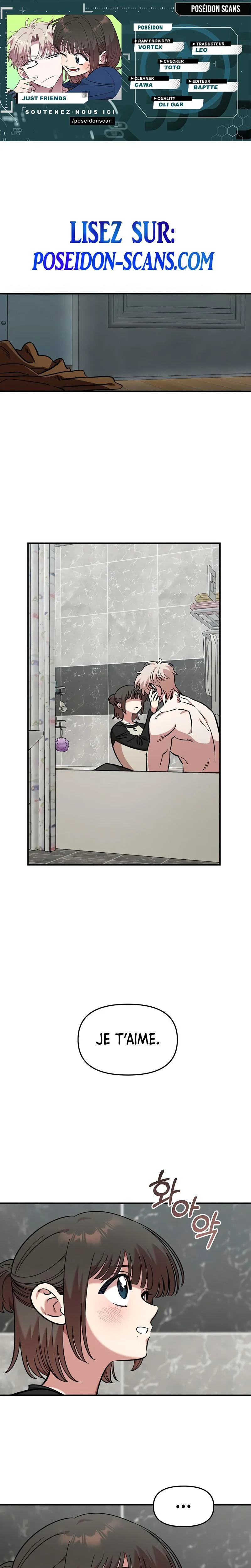 Just Friends Chapitre 58 - Page 1