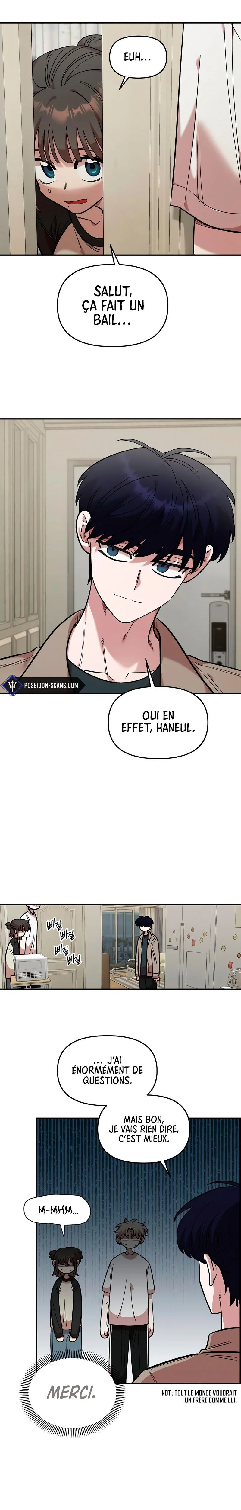 Just Friends Chapitre 58 - Page 8