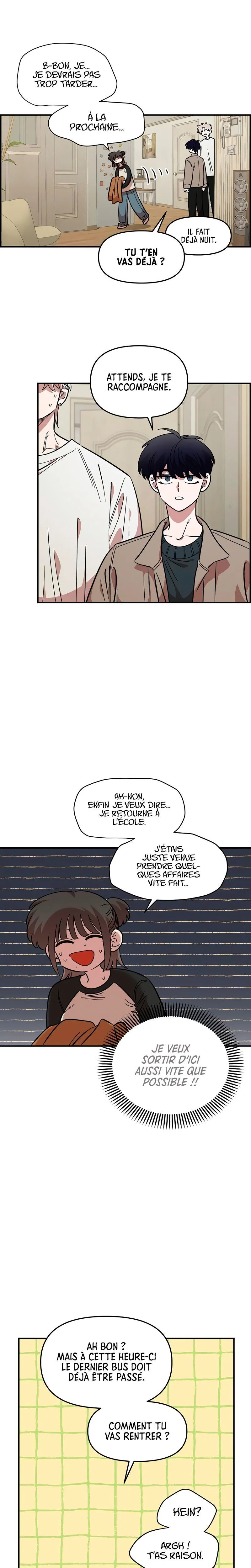 Just Friends Chapitre 58 - Page 9