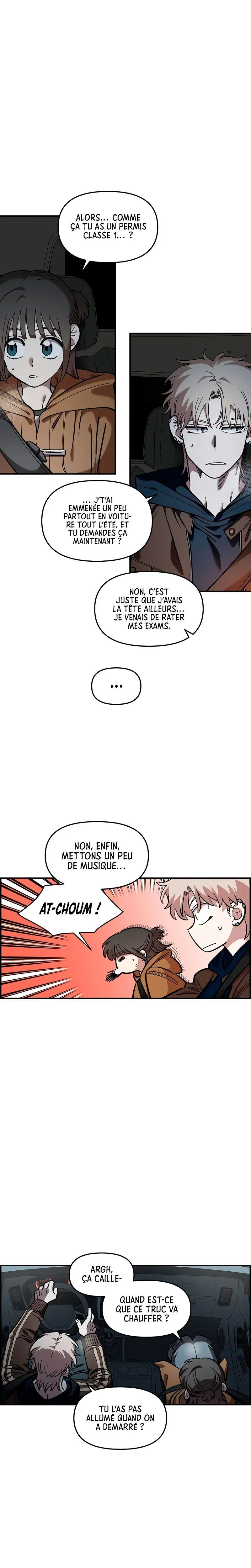 Just Friends Chapitre 58 - Page 16