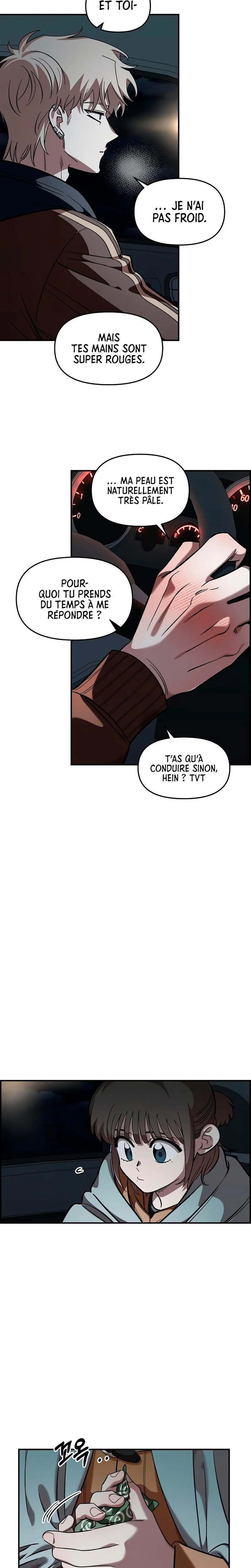 Just Friends Chapitre 58 - Page 19